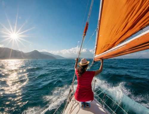 Women in Sailing: Breaking Barriers and Making Waves