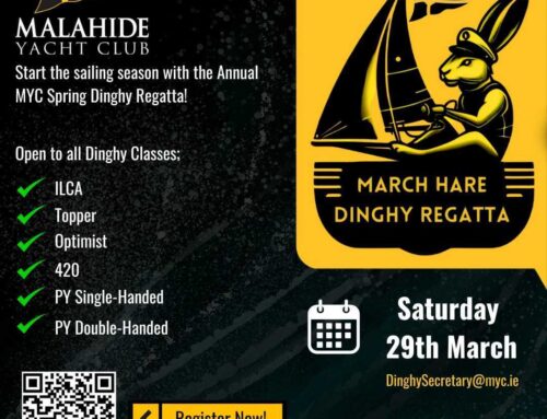 March Hare Regatta Partners with SailCompanion for Enhanced Race & Audience Experience